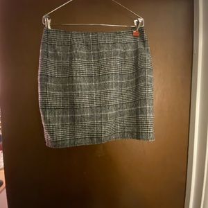 Woman’s skirt